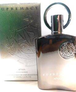 supremacy silver di afnan perfumes
