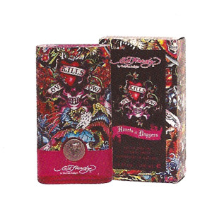 Ed Hardy Hearts & Daggers Perfume By CHRISTIAN AUDIGIER FOR WOMEN