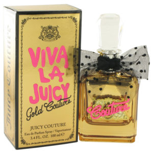 Viva La Juicy Gold Couture Perfume By JUICY COUTURE FOR WOMEN