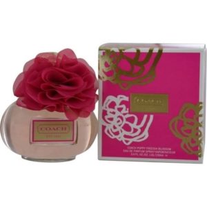 Coach Poppy Freesia Blossom Perfume By COACH FOR WOMEN
