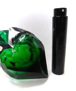 AURA MUGLER By Thierry Mugler EDP 8ml travel atomizer parfum perfume spin spray