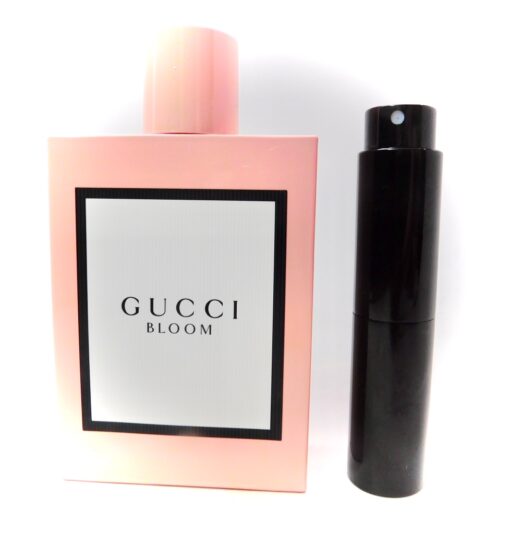 Gucci Bloom by Gucci Eau de Parfum 8ml Glass Travel Sample spin spray atomizer