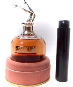 Jean Paul Gaultier Scandal Parfum 8ml Travel Atomizer Sample Decant Perfume Spray