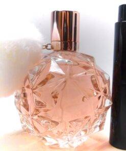 Ariana Grande Ari 8ml parfum Travel Atomizer Spin Spray Perfume sample decant