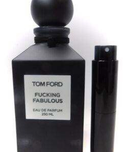 TOM FORD Fucking Fabulous Eau de Parfum 8ml Travel Atomizer Sample Decant Spray