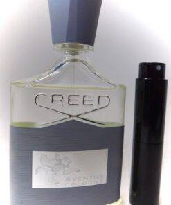 Creed Aventus Cologne 2019 Parfum 8ml Travel Atomizer Spin Spray Decant Sample
