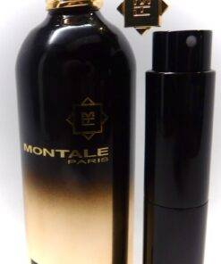 Montale Intense Pepper Parfum 8ml Travel Atomizer Spin Spray Decant Sample Nice