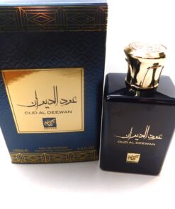 OUD AL DEWEAN NICHE Egyptian Leather Fragrance