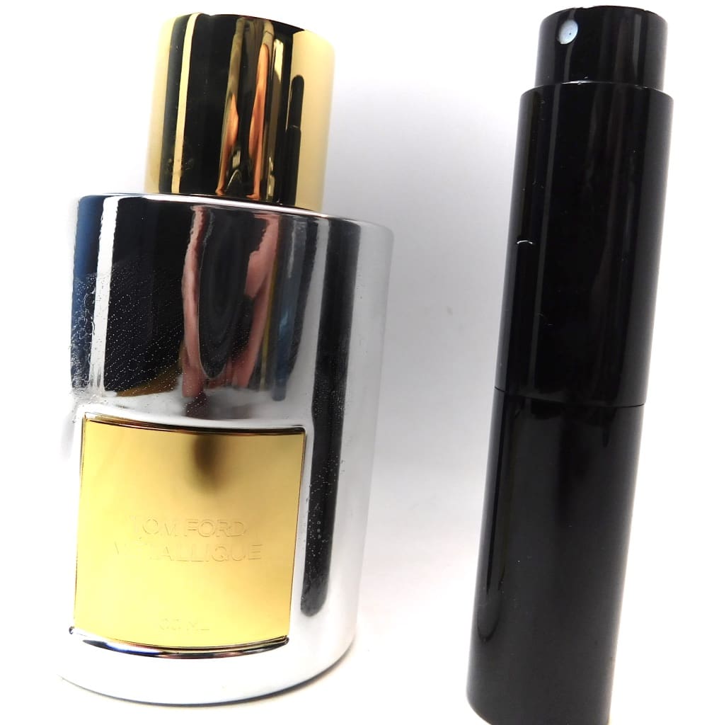 tom ford metallique eau de parfum spray