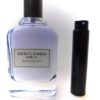 Givenchy Gentlemen Only 8ml Travel Atomizer Sample Spicy Fresh Lasting Cologne