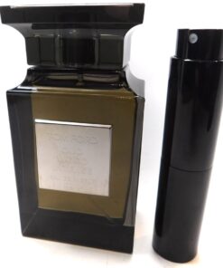Tom Ford Oud Wood INTENSE Parfum 8ml travel atomizer sample 12 Hours cologne