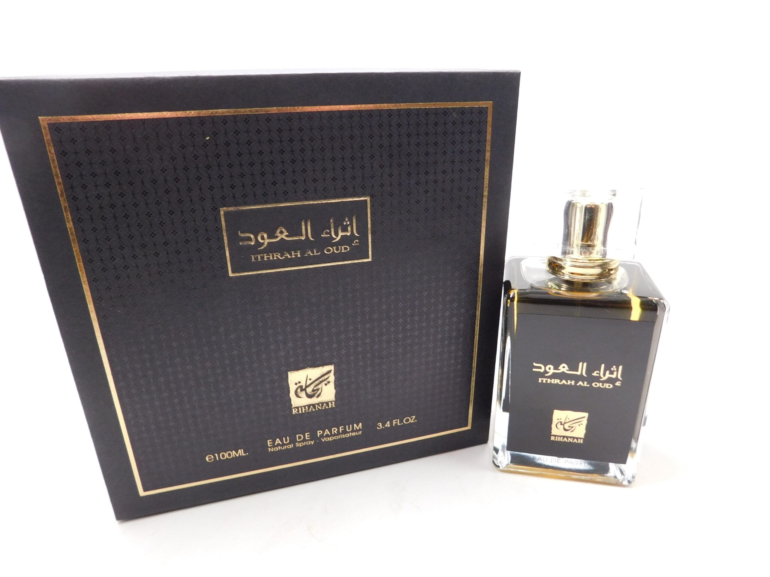 oud jasmine perfume