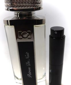 Top notes: Bergamot, Black currant. Heart notes Patchouli, Birch, Woody notes. Base notes Leather, Oakmoss, Ambergris.