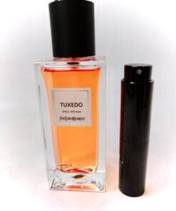 Yves Saint Laurent TUXEDO Eau De Parfum Sample EDP RARE 8ml Travel sample