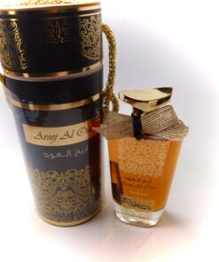 Areej Al Oud easy to wear cologne perfume Rihanah Eau De Parfum 100ml 3.4oz