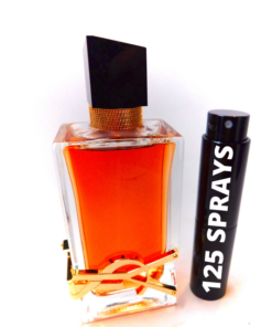 Yves Saint Laurent Libre Intesne Eau de Parfum 8ml travel atomizer spray sample
