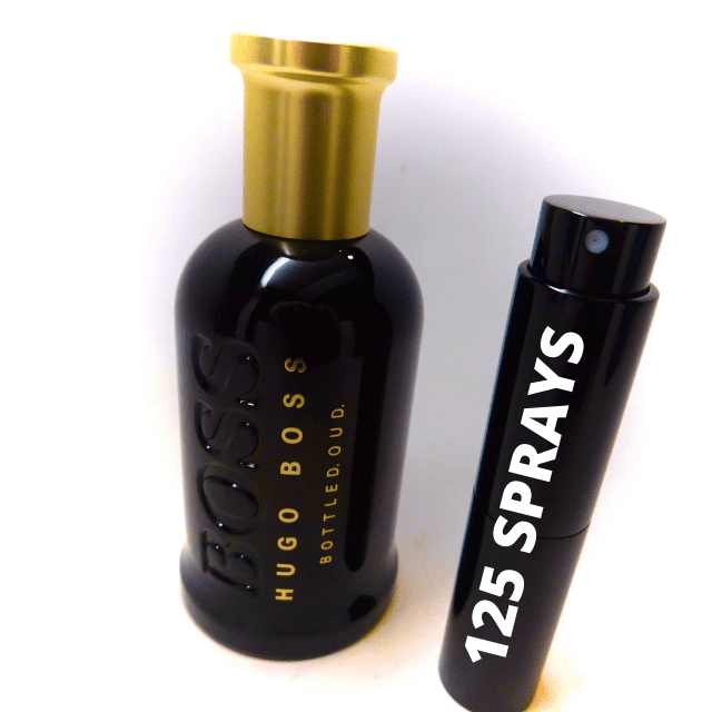 hugo boss bottle oud