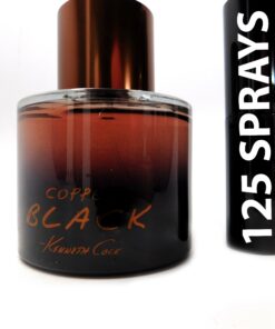 Kenneth Cole Copper Black 2020 8ml Travel Sprayer Cologne