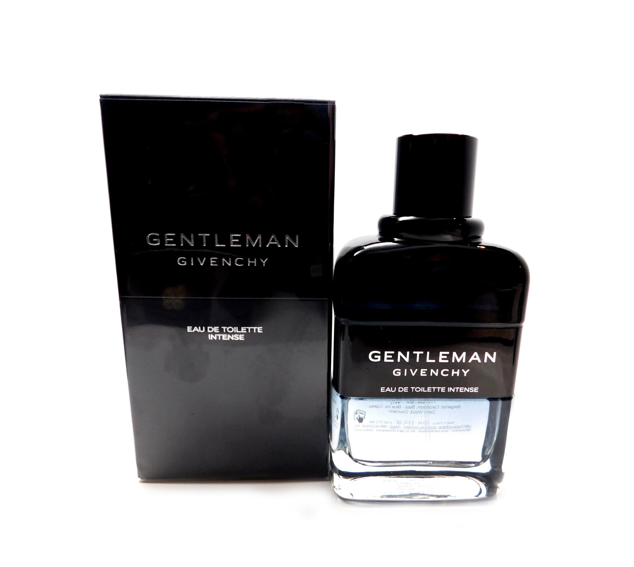givenchy gentlemen intense