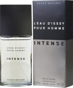 ISSEY MIYAKE POUR HOMME INTENSE 2.5oz edt