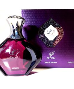 Truarthi Purple Femme 3.0 EDP SPRAY full size bottle by Afnan