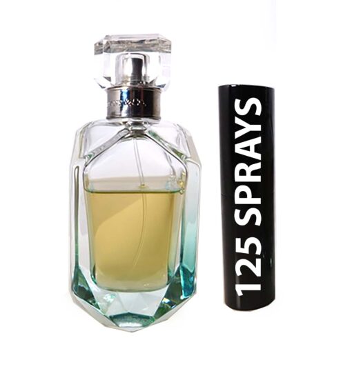 Tiffany Intense 8ml travel size scent spray mini parfum