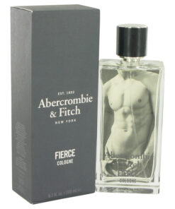 Fierce Cologne By Abercrombie & Fitch for Men 6.7oz 200ML Jumbo Size
