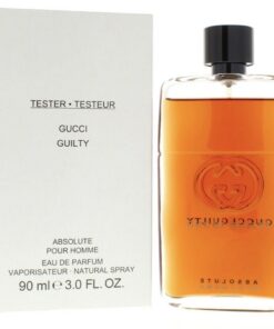 GUCCI ABSOLUTE TESTER