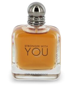 Stronger with you Emporio Armani 3.4 Tester Cologne edt