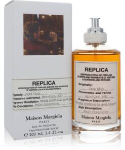 replica jazz club cologne lady getter