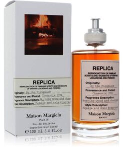 Replica By The Fireplace Perfume By Maison Margiela for Men and Women
